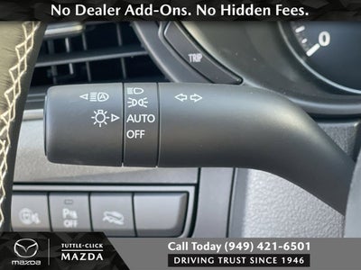 2026 Mazda Mazda CX-30 2.5 S Aire Edition