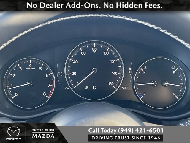 2026 Mazda Mazda CX-30 2.5 S Aire Edition