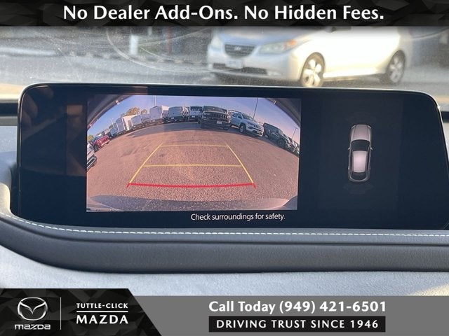 2026 Mazda Mazda CX-30 2.5 S Aire Edition