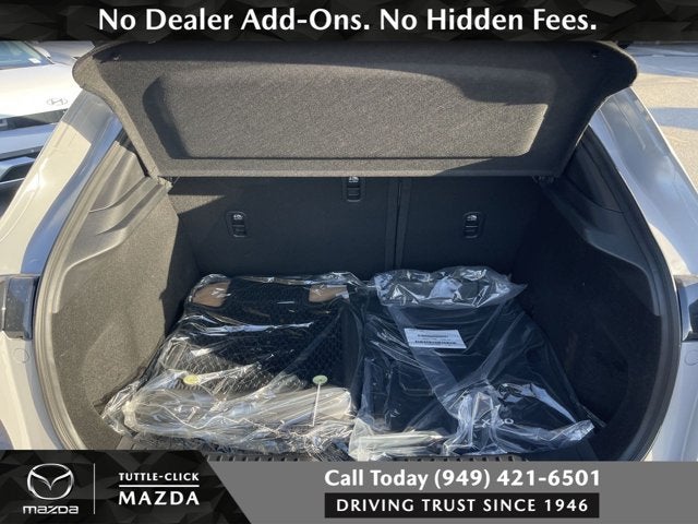 2026 Mazda Mazda CX-30 2.5 S Aire Edition