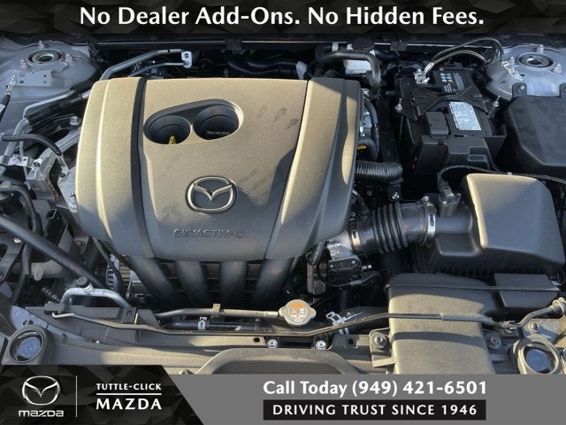 2026 Mazda Mazda CX-30 2.5 S Aire Edition