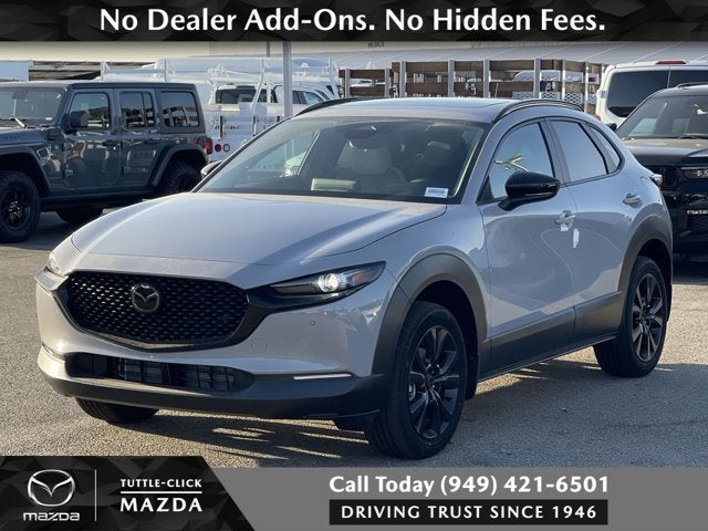 2026 Mazda Mazda CX-30 2.5 S Aire Edition