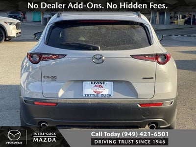 2026 Mazda Mazda CX-30 2.5 S Aire Edition