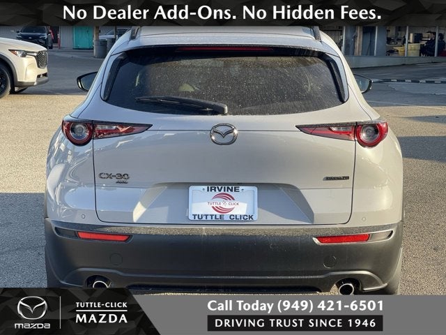 2026 Mazda Mazda CX-30 2.5 S Aire Edition