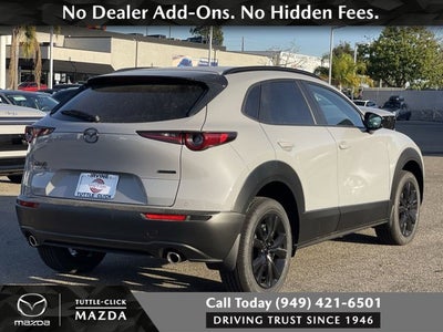 2026 Mazda Mazda CX-30 2.5 S Aire Edition