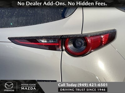 2026 Mazda Mazda CX-30 2.5 S Aire Edition