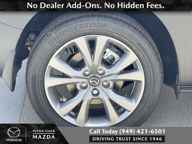 2026 Mazda Mazda CX-30 2.5 S Preferred
