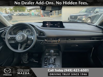 2026 Mazda Mazda CX-30 2.5 S Preferred