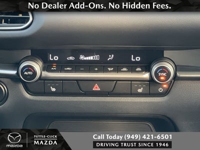 2026 Mazda Mazda CX-30 2.5 S Preferred