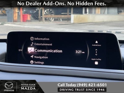 2026 Mazda Mazda CX-30 2.5 S Preferred