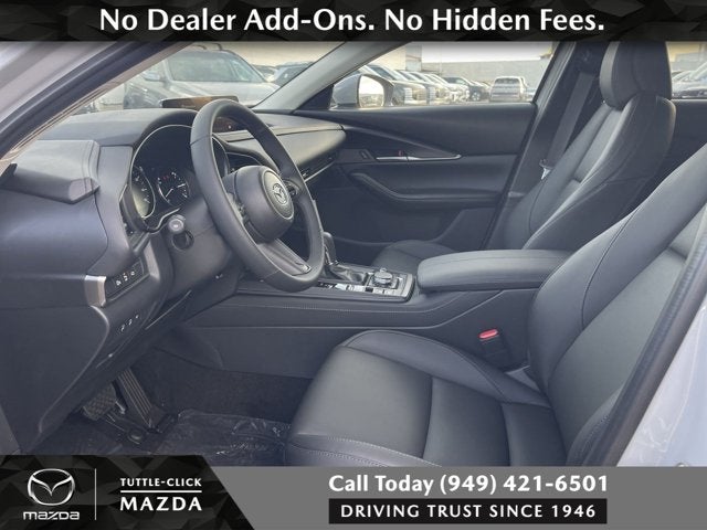 2026 Mazda Mazda CX-30 2.5 S Preferred