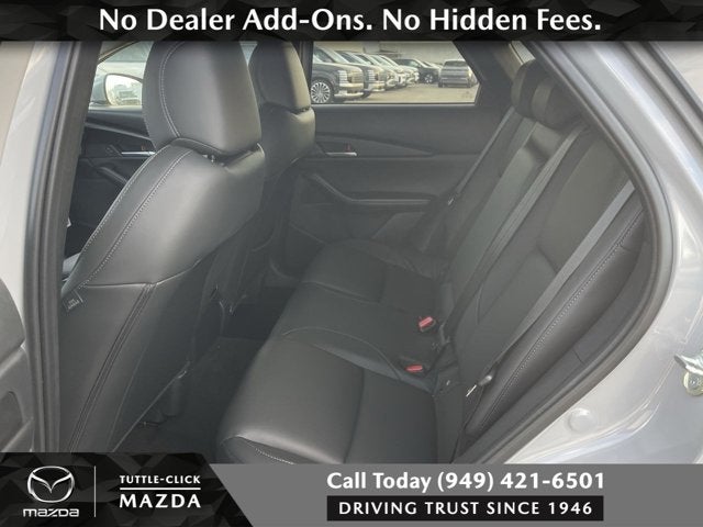 2026 Mazda Mazda CX-30 2.5 S Preferred
