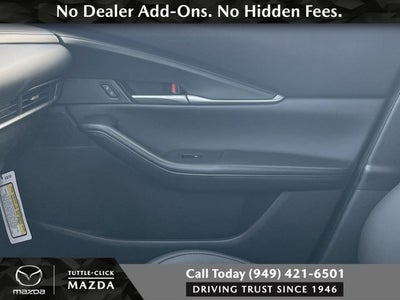 2026 Mazda Mazda CX-30 2.5 S Preferred