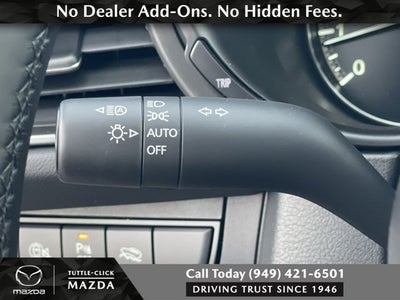 2026 Mazda Mazda CX-30 2.5 S Preferred