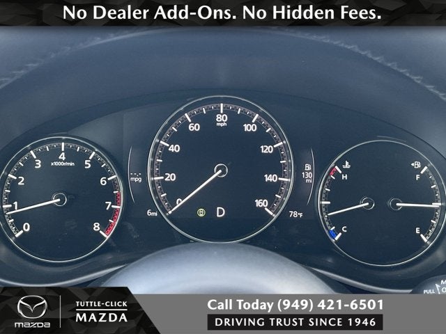 2026 Mazda Mazda CX-30 2.5 S Preferred
