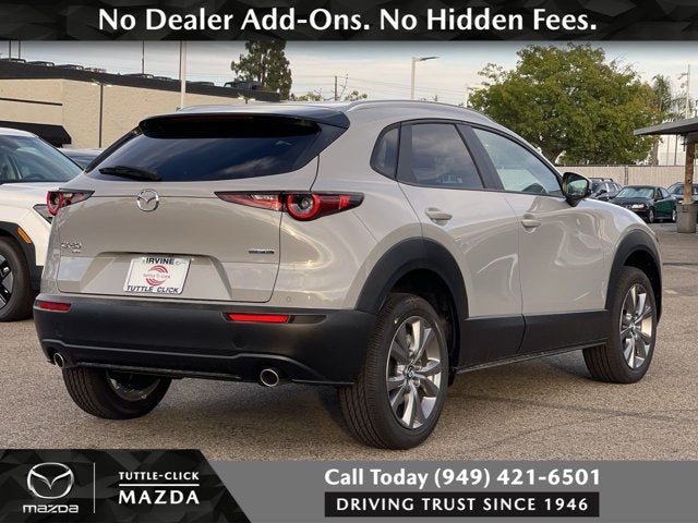 2026 Mazda Mazda CX-30 2.5 S Preferred