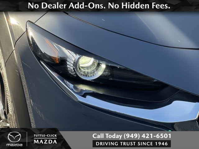 2023 Mazda Mazda CX-30 2.5 S Carbon Edition
