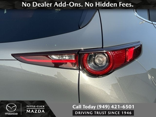 2023 Mazda Mazda CX-30 2.5 S Carbon Edition