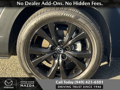 2023 Mazda Mazda CX-30 2.5 S Carbon Edition