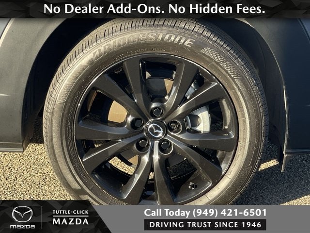 2023 Mazda Mazda CX-30 2.5 S Carbon Edition