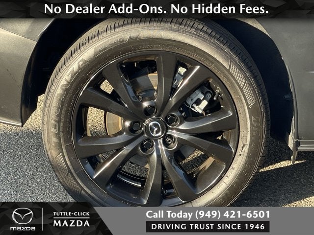 2023 Mazda Mazda CX-30 2.5 S Carbon Edition