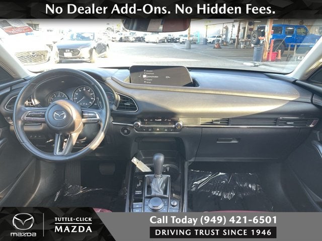 2023 Mazda Mazda CX-30 2.5 S Carbon Edition
