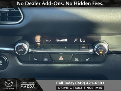 2023 Mazda Mazda CX-30 2.5 S Carbon Edition