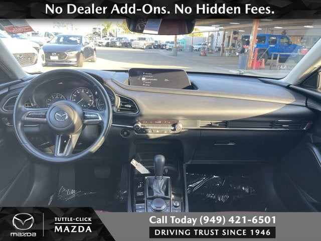 2023 Mazda Mazda CX-30 2.5 S Carbon Edition