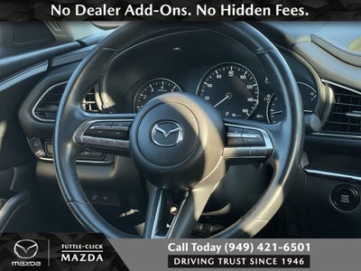 2023 Mazda Mazda CX-30 2.5 S Carbon Edition