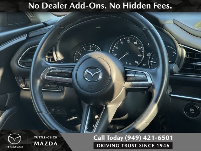 2023 Mazda Mazda CX-30 2.5 S Carbon Edition