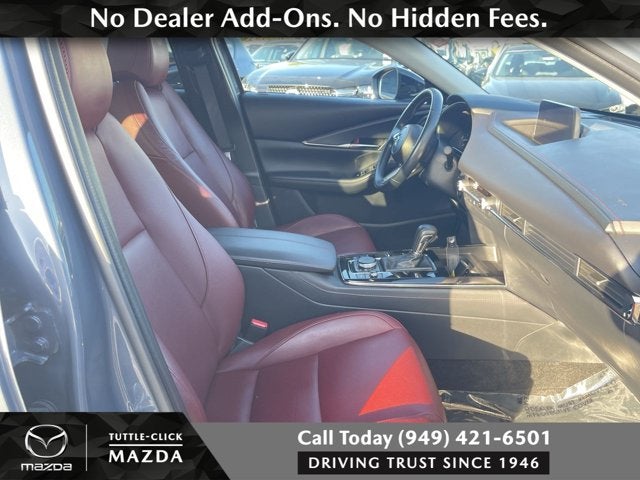 2023 Mazda Mazda CX-30 2.5 S Carbon Edition