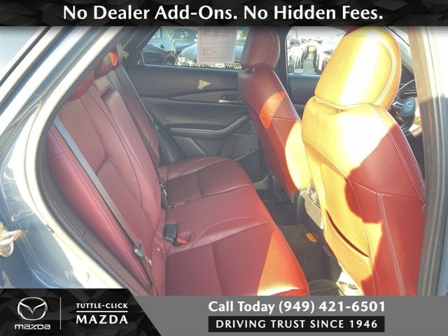2023 Mazda Mazda CX-30 2.5 S Carbon Edition