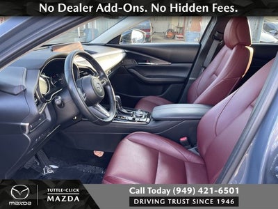 2023 Mazda Mazda CX-30 2.5 S Carbon Edition