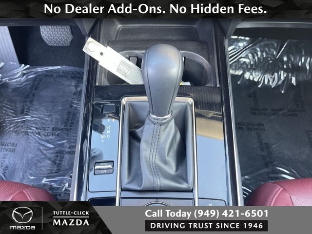2023 Mazda Mazda CX-30 2.5 S Carbon Edition