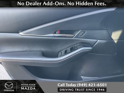 2023 Mazda Mazda CX-30 2.5 S Carbon Edition
