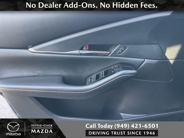 2023 Mazda Mazda CX-30 2.5 S Carbon Edition