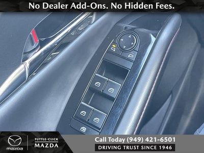 2023 Mazda Mazda CX-30 2.5 S Carbon Edition
