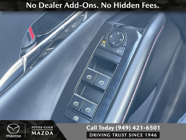 2023 Mazda Mazda CX-30 2.5 S Carbon Edition