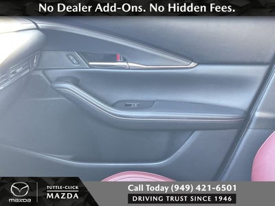 2023 Mazda Mazda CX-30 2.5 S Carbon Edition