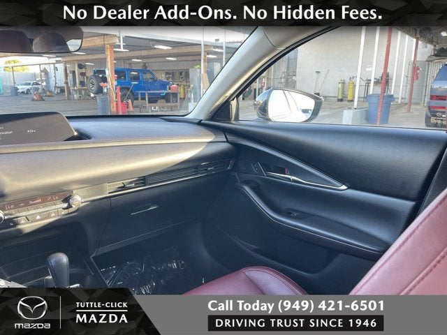 2023 Mazda Mazda CX-30 2.5 S Carbon Edition