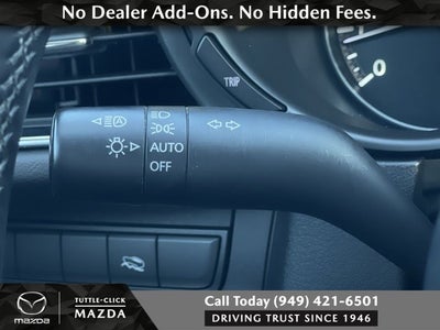 2023 Mazda Mazda CX-30 2.5 S Carbon Edition