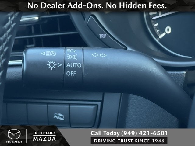 2023 Mazda Mazda CX-30 2.5 S Carbon Edition