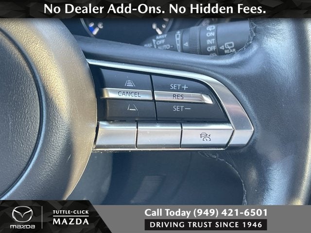 2023 Mazda Mazda CX-30 2.5 S Carbon Edition