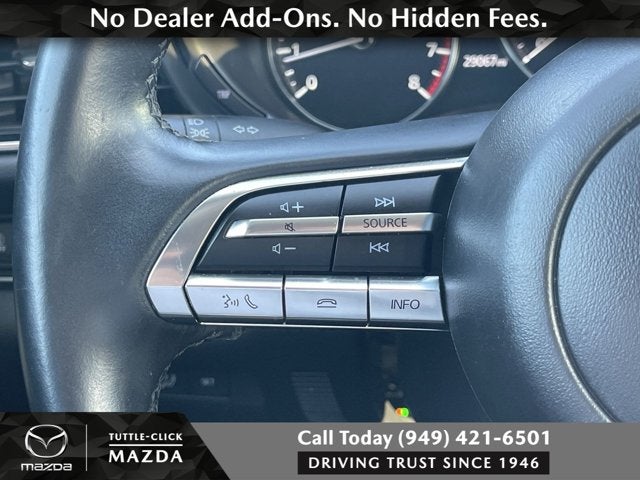 2023 Mazda Mazda CX-30 2.5 S Carbon Edition