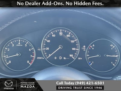 2023 Mazda Mazda CX-30 2.5 S Carbon Edition