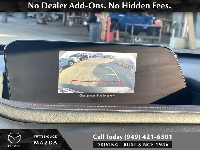 2023 Mazda Mazda CX-30 2.5 S Carbon Edition