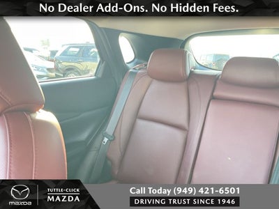 2023 Mazda Mazda CX-30 2.5 S Carbon Edition
