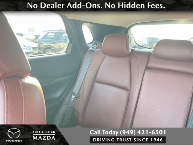 2023 Mazda Mazda CX-30 2.5 S Carbon Edition