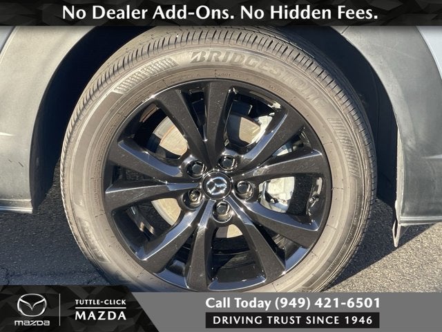 2024 Mazda Mazda CX-30 2.5 S Carbon Edition