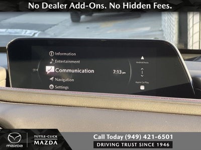 2024 Mazda Mazda CX-30 2.5 S Carbon Edition